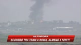 15/01/2009 - Gaza, missili di Israele su sede Onu e un ospedale