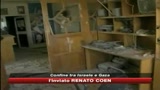 15/01/2009 - Gaza, tregua difficile. Missili di Israele su sede Onu