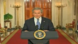 16/01/2009 - Casa Bianca, l'addio di Bush