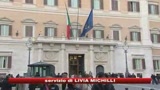 Incontro Berlusconi-Fini, al centro il futuro del Pdl