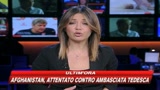 17/01/2009 - New York, in un video l'ammarraggio dell'Airbus