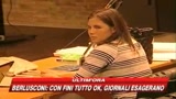 Omicidio Meredith, tra i flash è iniziato il processo