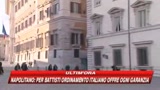 17/01/2009 - Crisi, Bersani attacca il governo: non fa nulla