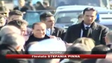 Berlusconi: Basta polemiche, perdiamo consensi