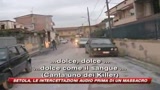 Setola, canzoni e risate prima di un massacro