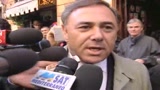 Vigilanza, Villari: non mi dimetto. Critiche bipartisan