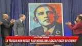 Dilaga nel mondo l'Obama-mania