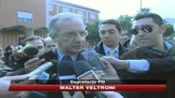 18/01/2009 - Giustizia, Veltroni: Sì alla proposta di riforma Fini