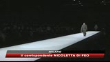 A Milano sfila l'uomo, in passerella il made in Italy