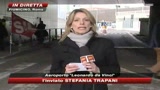 19/01/2009 - Primo sciopero della nuova Alitalia, 30 voli cancellati