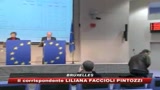 Crollo del Pil, Almunia avverte l'Italia