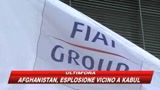 Trattative in corso tra Fiat e Chrysler 