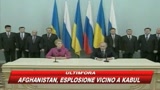 20/01/2009 - Guerra del gas, accordo tra Russia e Ucraina