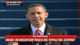 Obama presidente, il discorso di insediamento - 3 PARTE