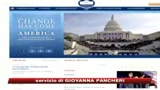 Crisi e Medioriente nel primo giorno di lavoro di Obama