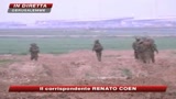 21/01/2009 - Gaza, le truppe israeliane lasciano la Striscia