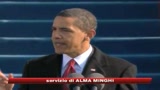 Obama al governo, la crisi economica è la priorità