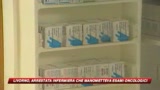 Livorno, manometteva esami oncologici: arrestata