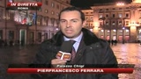 Giustizia e intercettazioni, Berlusconi accelera
