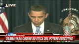 Medioriente, si muove Obama: impegno attivo per la pace
