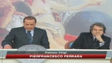 21/01/2009 - Berlusconi: intercettazioni strumento eccezionale