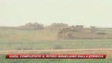 21/01/2009 - Gaza: Israele completa il ritiro, ma tregua è fragile 