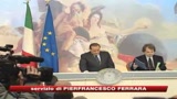 Giustizia, Berlusconi: Nessun contrasto con la Lega