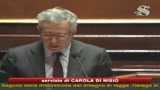 Federalismo, oggi il voto finale al Senato