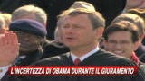 Obama, giuramento thriller alla Casa Bianca