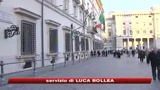 Contratti, firmato accordo ma senza Cgil