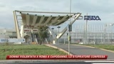 Roma, ragazza violentata a Capodanno: preso stupratore