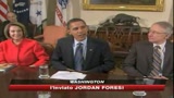 Obama toglie divieto di Bush a servizi pro aborto