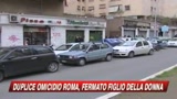 Roma, arrestato l'uomo che ha ucciso madre e sorella