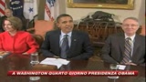 Obama, via libera ai fondi pro-aborto
