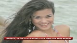 Brasile, in fin di vita modella ex finalista Miss Mondo