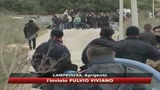 Lampedusa in rivolta, in piazza contro un nuovo Cpt
