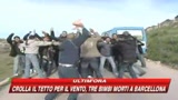 Lampedusa, fuga dal Cpa, i migranti: Libertà