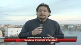 Tensione a Lampedusa: immigrati barricati in un bar