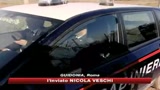 24/01/2009 - Stupro Guidonia, caccia al branco: campi rom setacciati