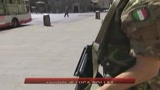 24/01/2009 - Sicurezza, piano del governo: 30000 soldati nelle città