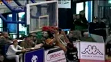 26/01/2009 - Gaines trascina l'Angelico, la Virtus non passa a Biella