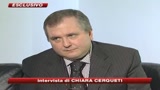 Gioacchino Genchi a SKY TG24: mai fatte intercettazioni