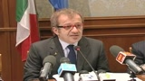 26/01/2009 - Sicurezza, Maroni: l'unica emergenza sono i clandestini