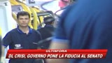 Auto, Marchionne: A rischio 60mila posti, servono aiuti
