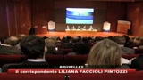 Crisi, Almunia: Non siamo fuori pericolo