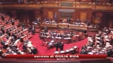 Dl anticrisi, c'è la fiducia del Senato