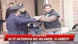 Guidonia, il branco preso grazie alle intercettazioni