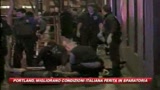 Sparatoria Portland, migliora la ragazza romana ferita