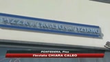 Pisa, una taglia in cibo sulla testa di un rapinatore