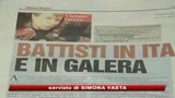 Il caso Battisti divide Italia e Brasile